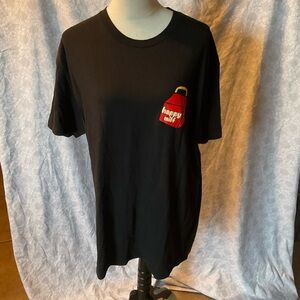 Man I Like Fries Graphic T-Shirt